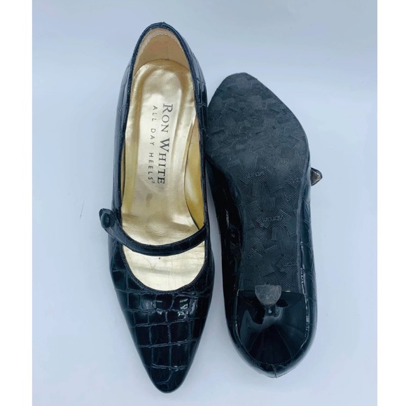Ron White All Day Heels Size 5 - Picture 5 of 5